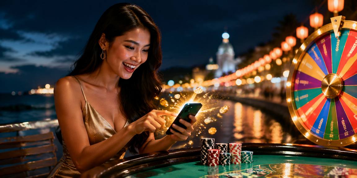 bumi4d Meja Live Casino Dengan Dealer Profesional